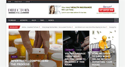 Desktop Screenshot of directorydream.com